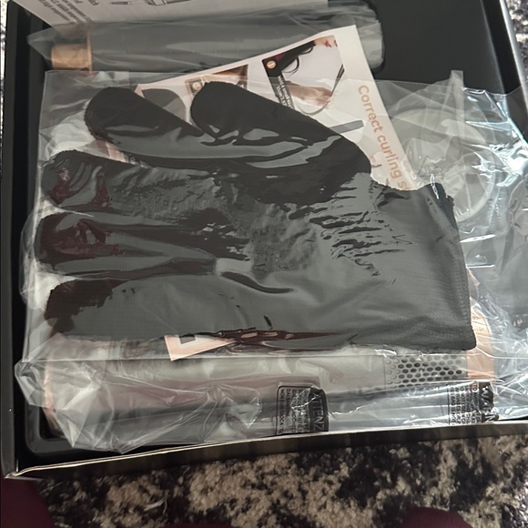Dryhsip 5 in 1 Styling Comb Set